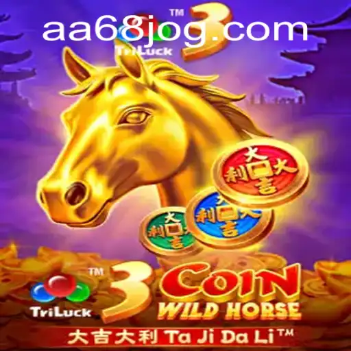 3CoinWildHorse: Introdução ao Novo Fenômeno dos Jogos Online