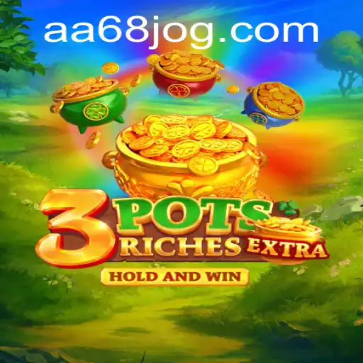 Descubra o Mundo de 3potsExtra: O Novo Fenômeno dos Jogos Online