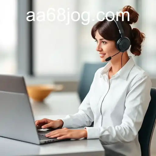 Como Contatar a Equipe da aa68.com