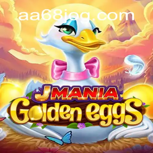 Explore o Novo Jogo JManiaGoldenEggs: A Aventura de Caça aos Ovos de Ouro
