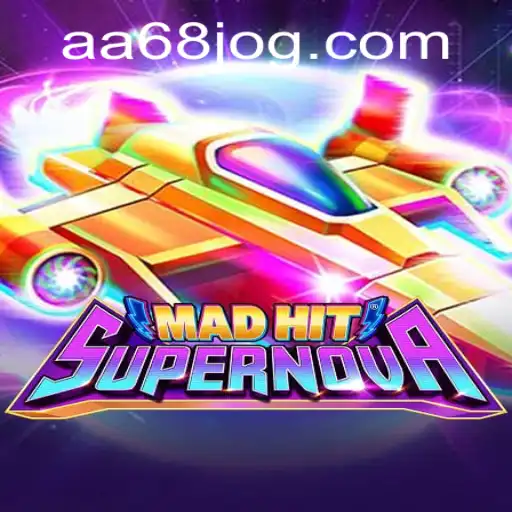Descubra MadHitSupernova: A Nova Sensação dos Jogos