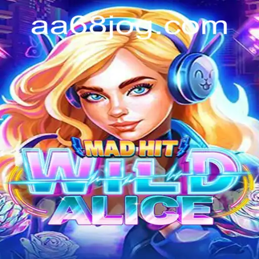 MadHitWildAlice: Desbravando Aventuras no Mundo da Fantasia