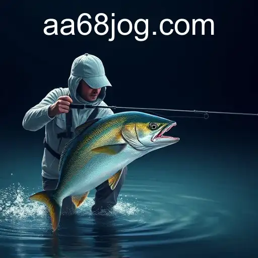 Pesca Online: O Futuro do Entretenimento Virtual