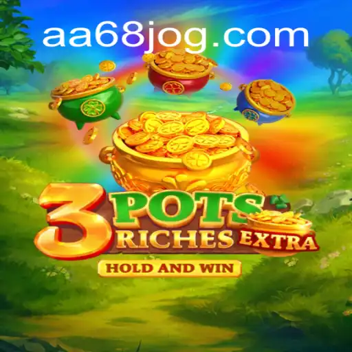Descubra o Mundo de 3potsExtra: O Novo Fenômeno dos Jogos Online